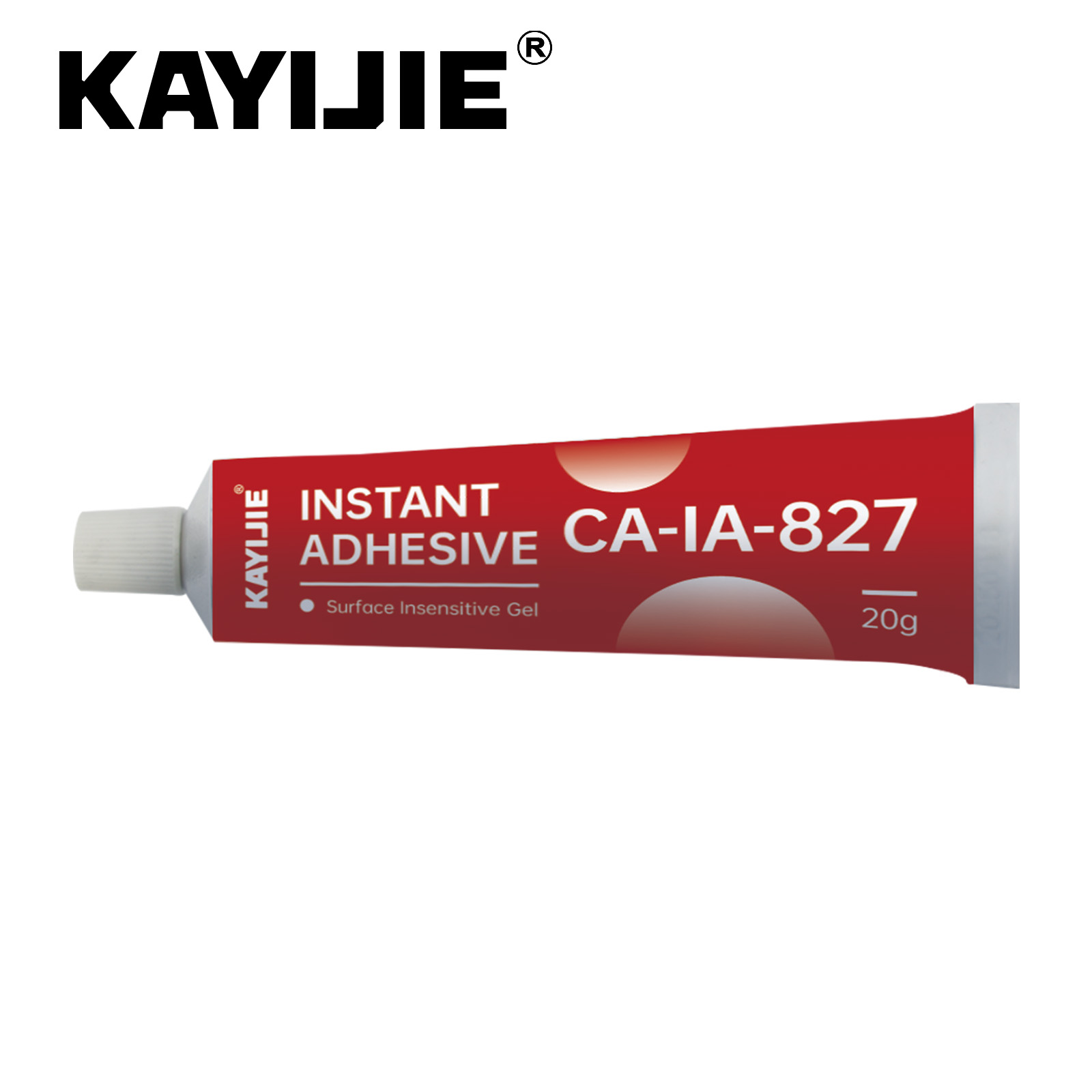 Aquarium Plant Glue Gel - KAYIJIE-CA-IA-827-Aquarium Gel Skeletlijm Bulk, 454 Dikke