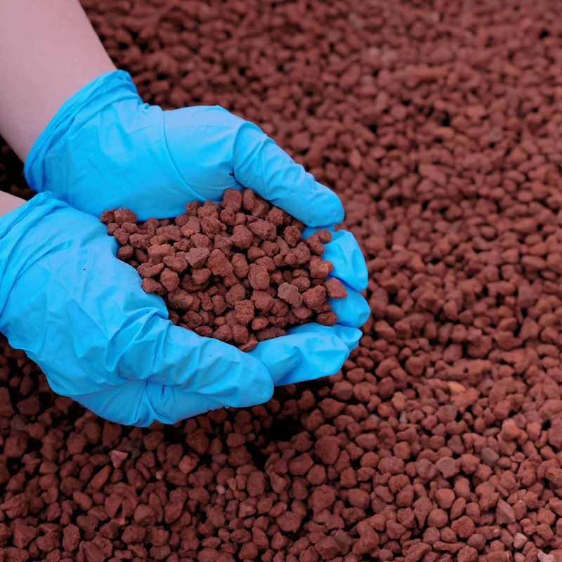 1kg vulkanisch gesteente aquar - Aquasoil Substrate recensie en prijs
