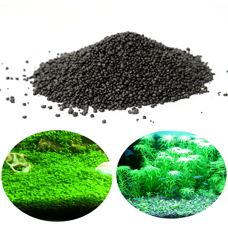 Aquarium Water Gras Modder Pla - Aquasoil Substrate recensie en prijs