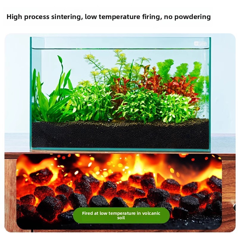 Yee Planted Aquarium Substraat - Aquasoil Substrate recensie en prijs