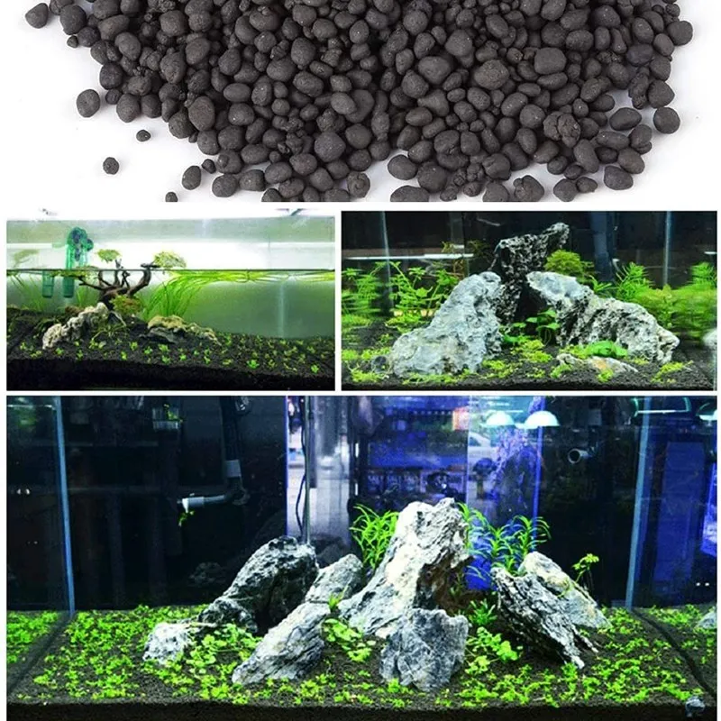 500g Aquarium Waterplant Vruch - Aquasoil Substrate recensie en prijs