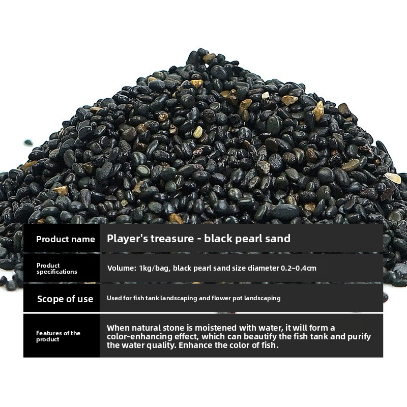 WAJABABY Zwarte aquariumsubstr - Aquasoil Substrate recensie en prijs