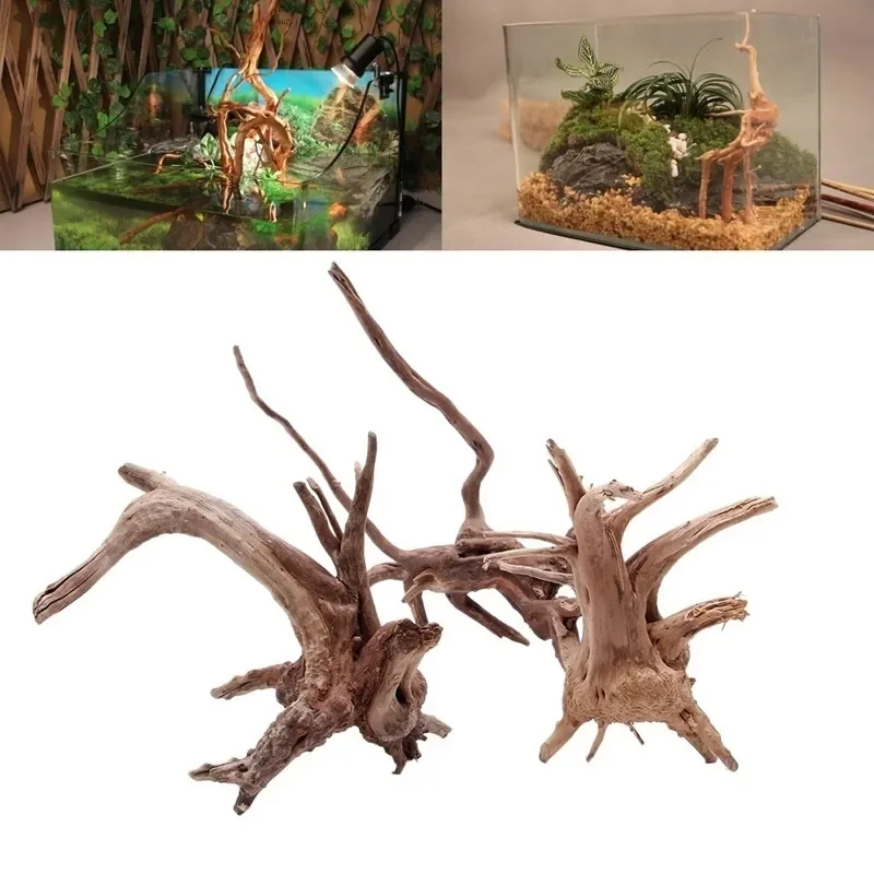 Natuurlijke Boomstam Drijfhout - Planted Aquarium With Driftwood recensie en prijs