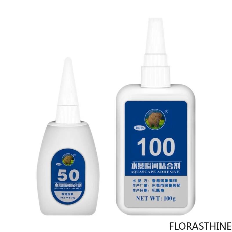2PCS 5PCS /3/ Moss Clear Glues - Planted Aquarium With Fish recensie en prijs