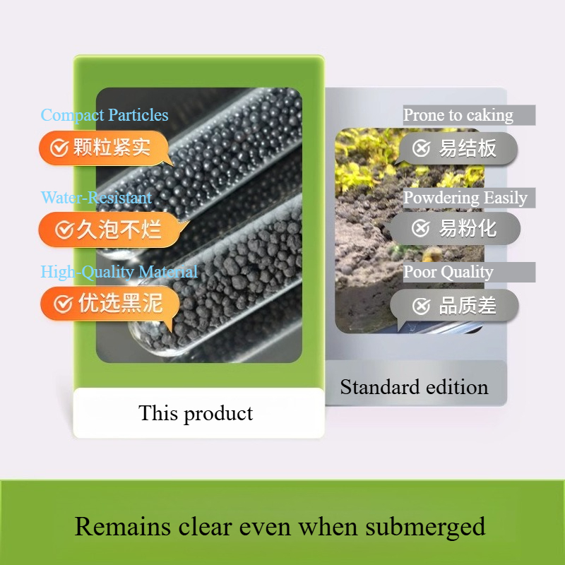 Bodemzand voor aquariums, land - Aquasoil Substrate recensie en prijs
