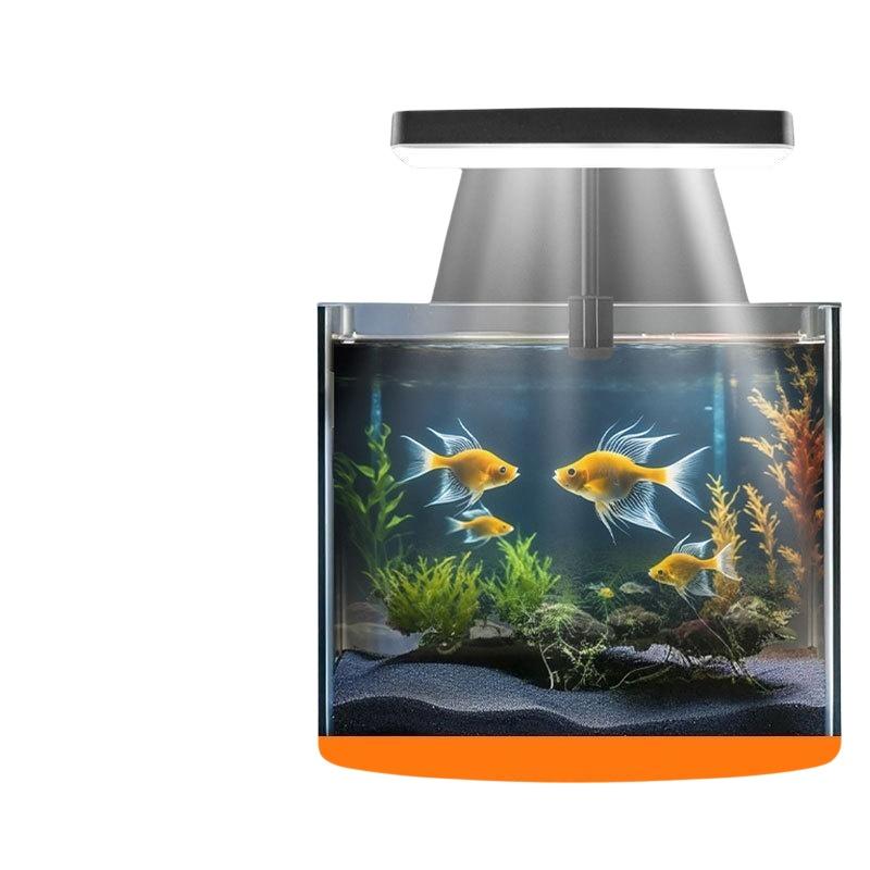 USB Aquarium Clip Light Flexib - Planted Aquarium With Fish recensie en prijs
