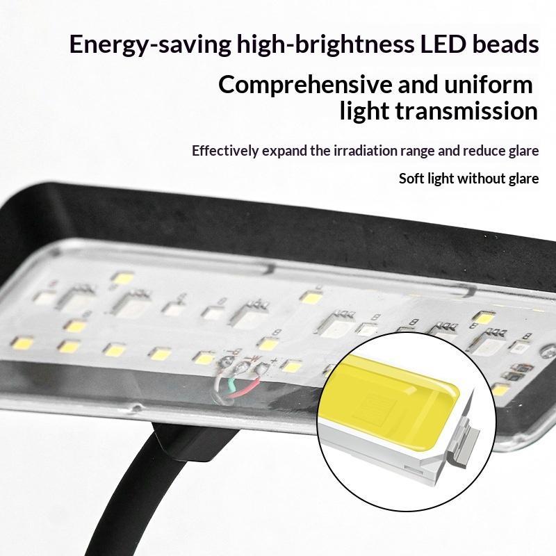 USB Aquarium Clip Light Flexib - Planted Aquarium With Fish recensie en prijs