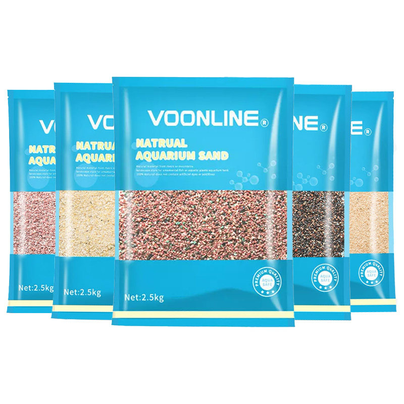 VOONLINE No-Rinse Aquarium Sub - Aquasoil Substrate recensie en prijs