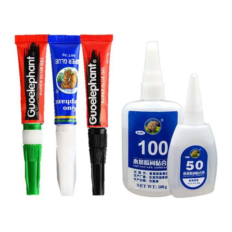 Aquarium Landschapsarchitectuu - Aquarium Plant Glue Gel recensie en prijs