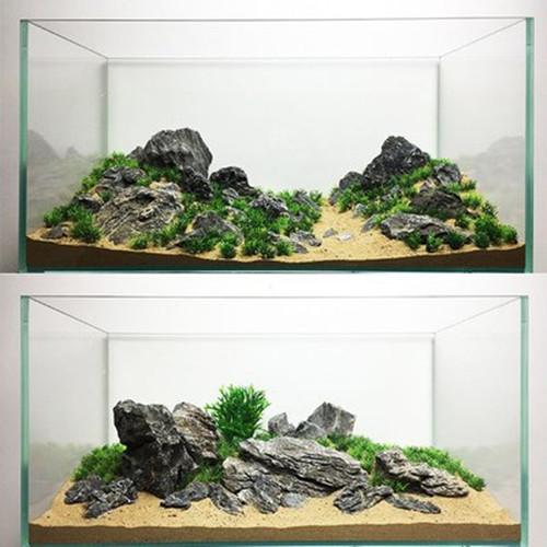 Natuurlijke decoratieve draken - Aquasoil Substrate recensie en prijs