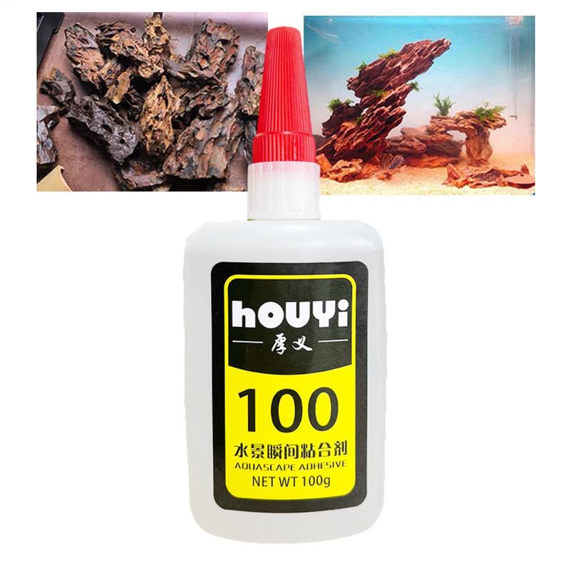 50/100g Aquarium Landschapsarc - Aquarium Plant Glue Gel recensie en prijs