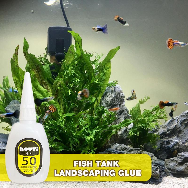 50/100g Aquarium Landschapsarc - Aquarium Plant Glue Gel recensie en prijs