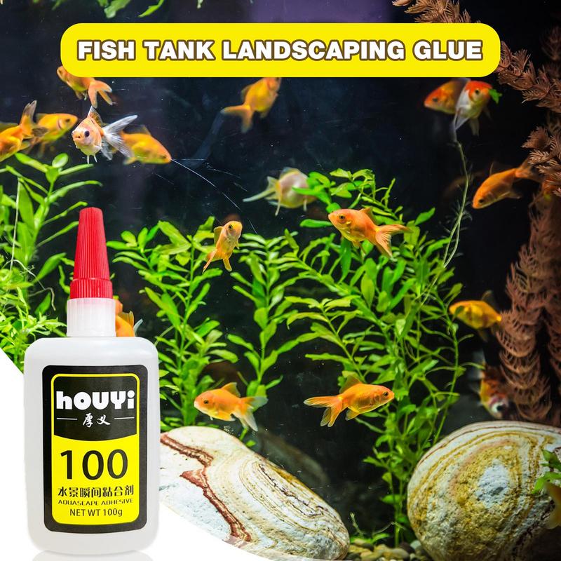 50/100g Aquarium Landschapsarc - Aquarium Plant Glue Gel recensie en prijs