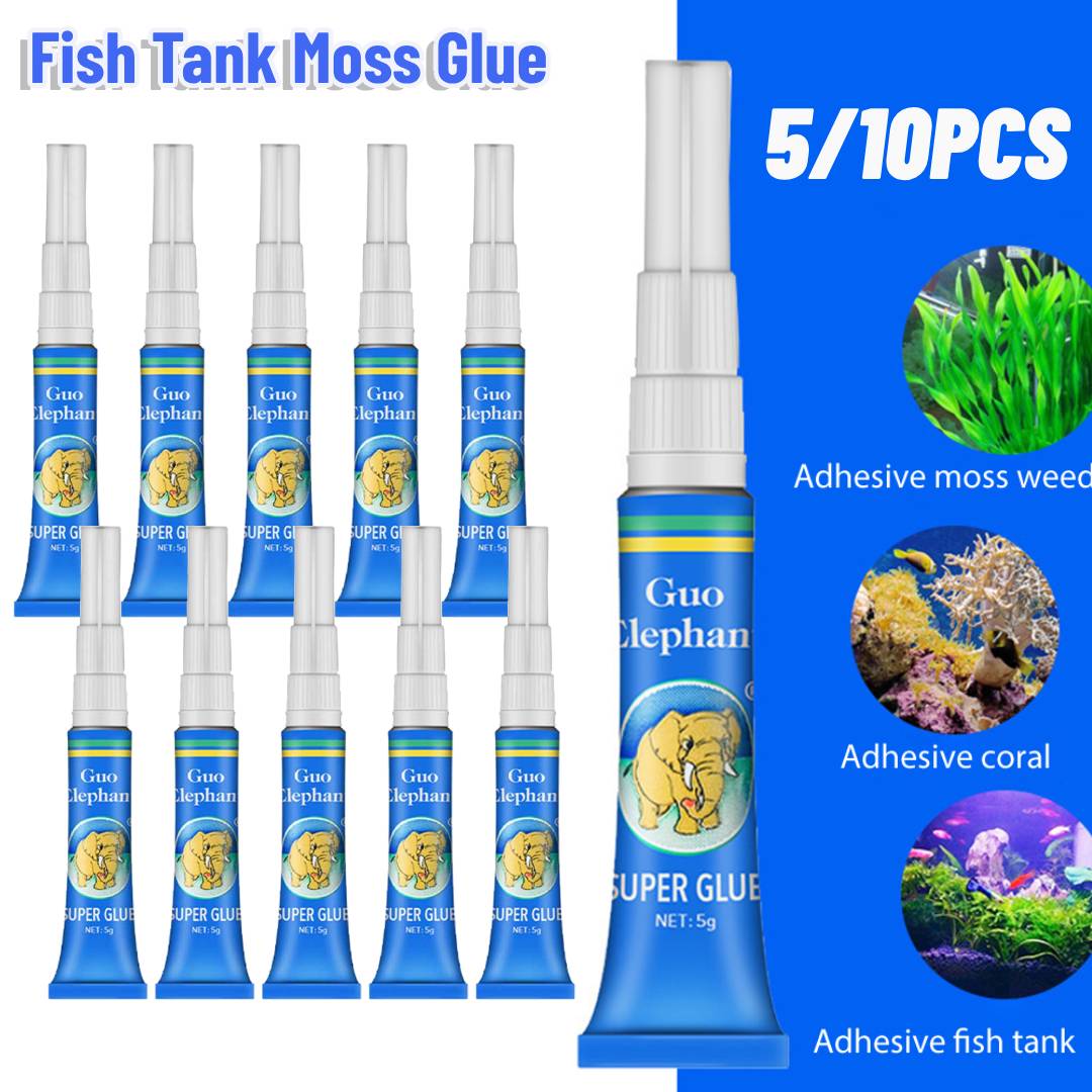 20-5 Stuks Aquarium Landschaps - Aquarium Plant Glue Gel recensie en prijs