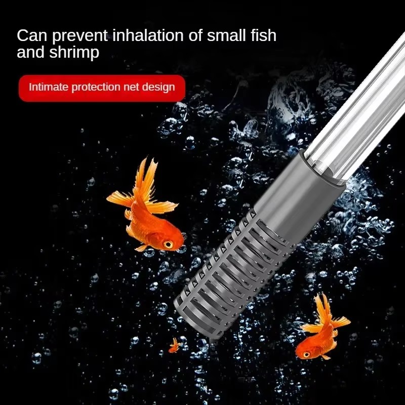 Visbak Sifon Vacuüm Grindreini - Aquarium Plant Glue Gel recensie en prijs