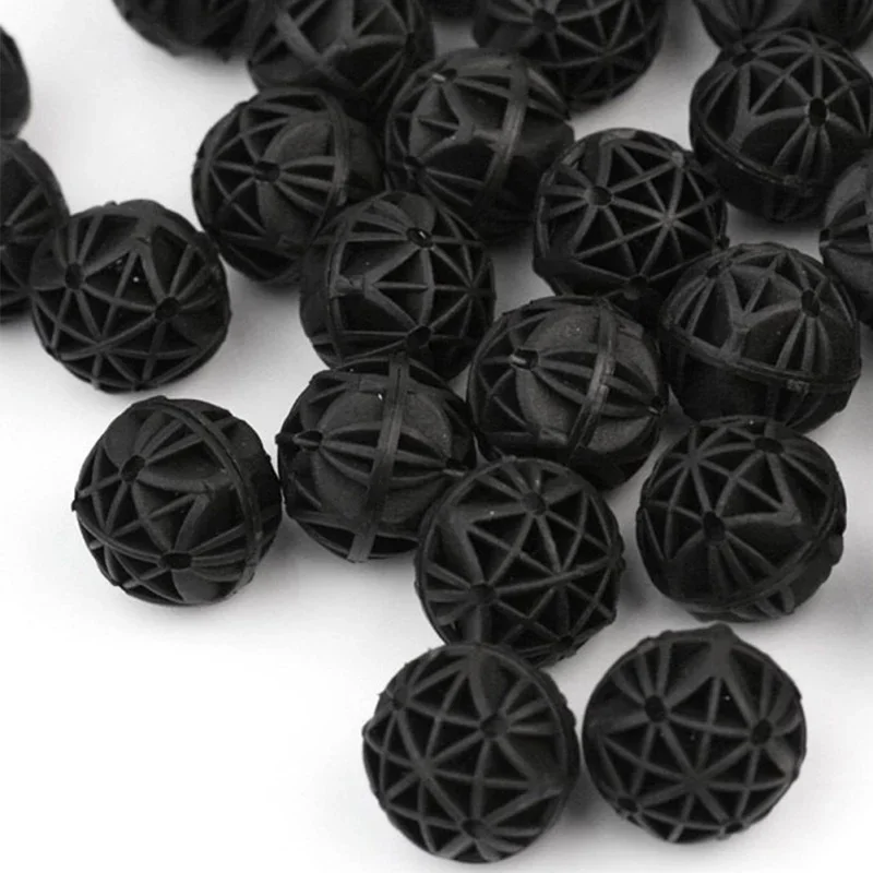 20 Stuks 16mm Aquarium Filter  - Planted Aquarium With Fish recensie en prijs
