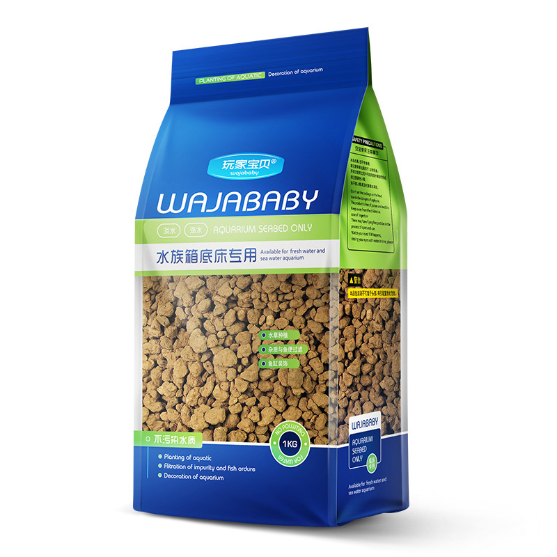 WAJABABY Acadianama-grond - Na - Aquasoil Substrate recensie en prijs